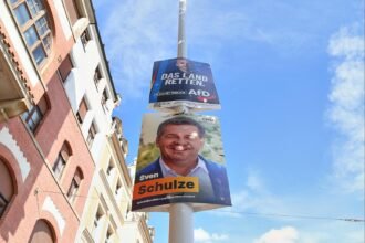 Schulze räumt Fehler im Wahlkampf gegen AfD ein