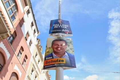 Schulze räumt Fehler im Wahlkampf gegen AfD ein