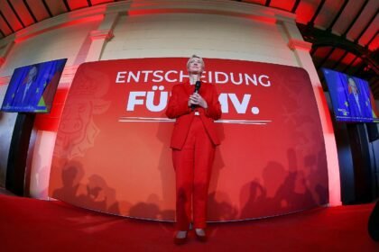 Schwesig jubelt über “Aufholjagd” in Mecklenburg-Vorpommern