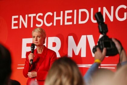 Schwesig sieht Möglichkeit für “demokratische, stabile Regierung”