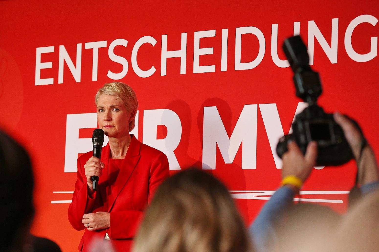 Schwesig sieht Möglichkeit für “demokratische, stabile Regierung”