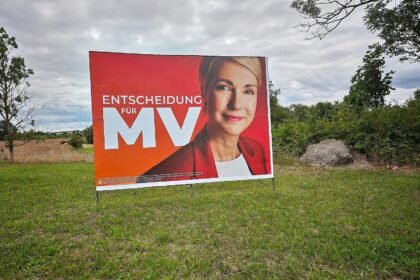 Schwesig weist Kritik an Wahlkampfstil zurück
