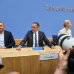 Siegmund besteht auf “ganz klaren Regierungsauftrag” für AfD