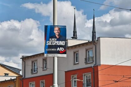 Siegmund lässt Ministerpräsidenten-Wahl offen