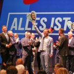 Siegmund sieht Wahlsieg als “Zeichen in Richtung Berlin”
