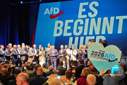 Siegmund will auch einzelnen Abgeordneten “die Hand ausstrecken”