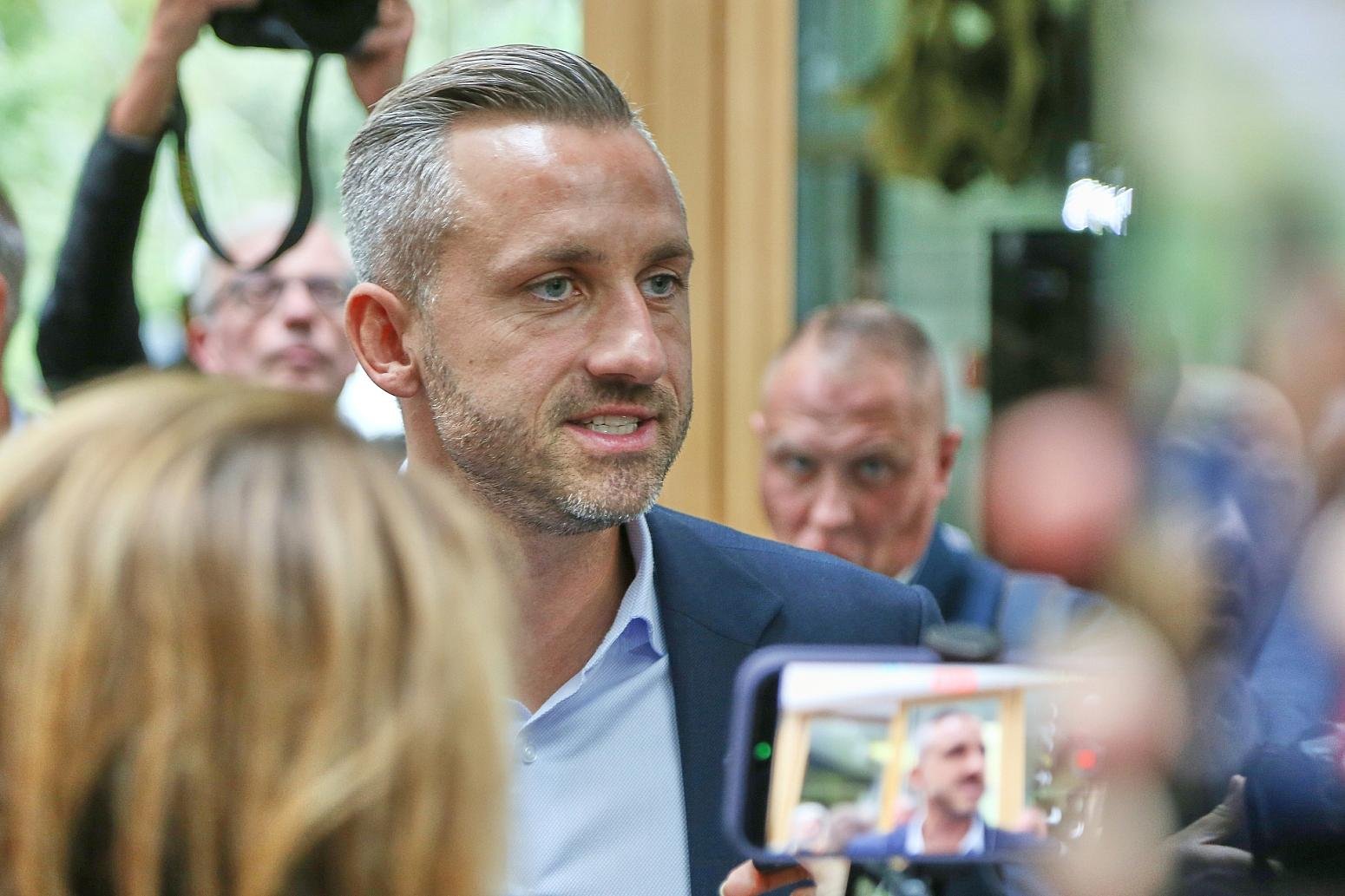 Siegmund will sich im Dezember zur Ministerpräsidenten-Wahl stellen