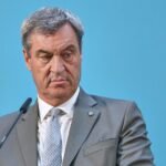 Söder pocht auf Frau als Steinmeier-Nachfolgerin