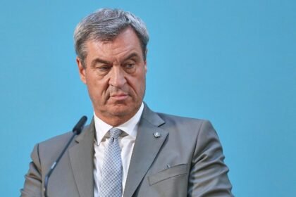 Söder pocht auf Frau als Steinmeier-Nachfolgerin