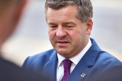 Söder rechnet mit gutem Abschneiden von Schulze in Sachsen-Anhalt