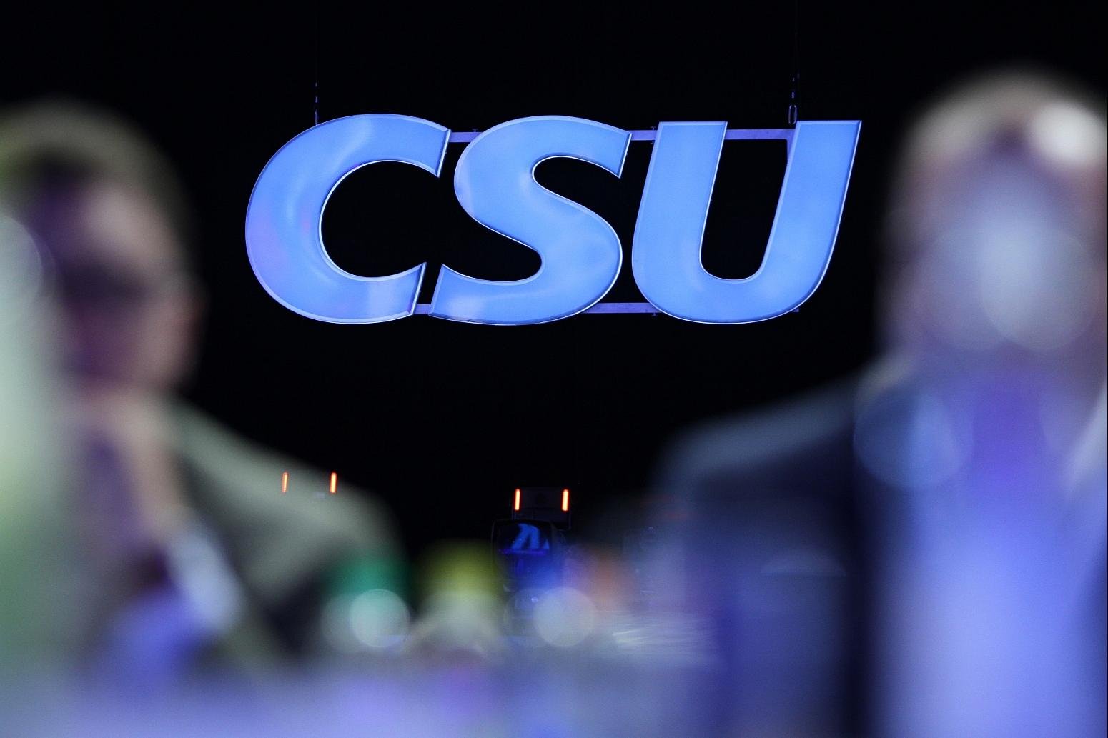 Söder schließt Kanzlersturz durch CSU aus