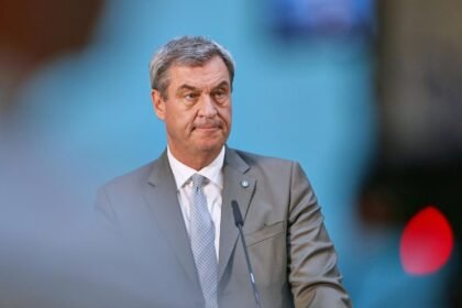 Söder will mehr Tempo bei Reformen