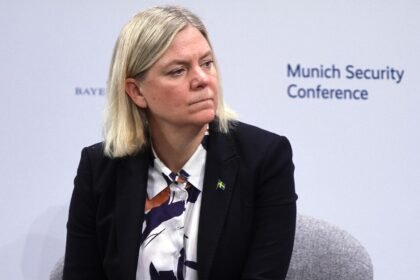Sozialdemokraten bei Parlamentswahl in Schweden vorn