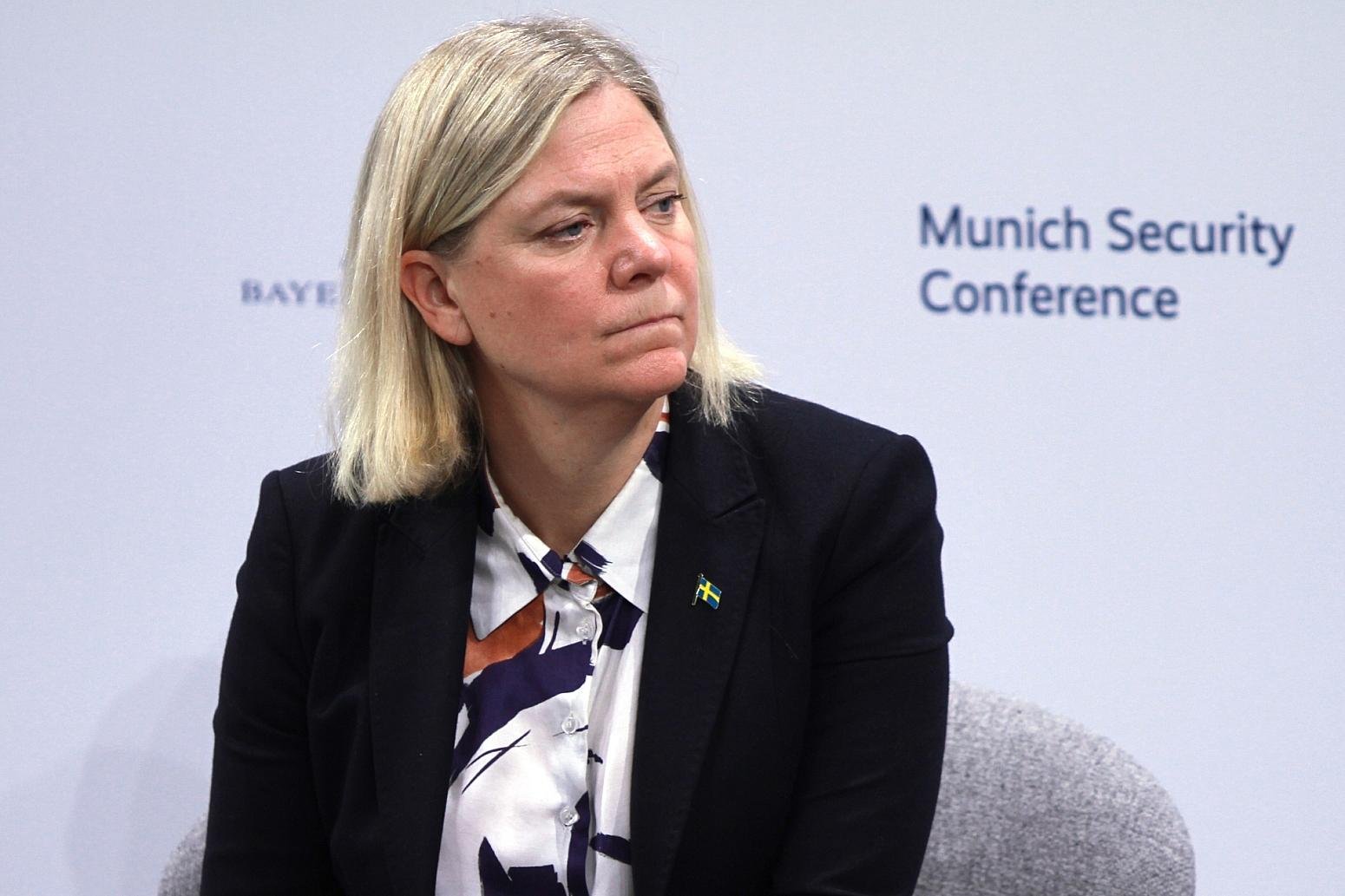 Sozialdemokraten bei Parlamentswahl in Schweden vorn
