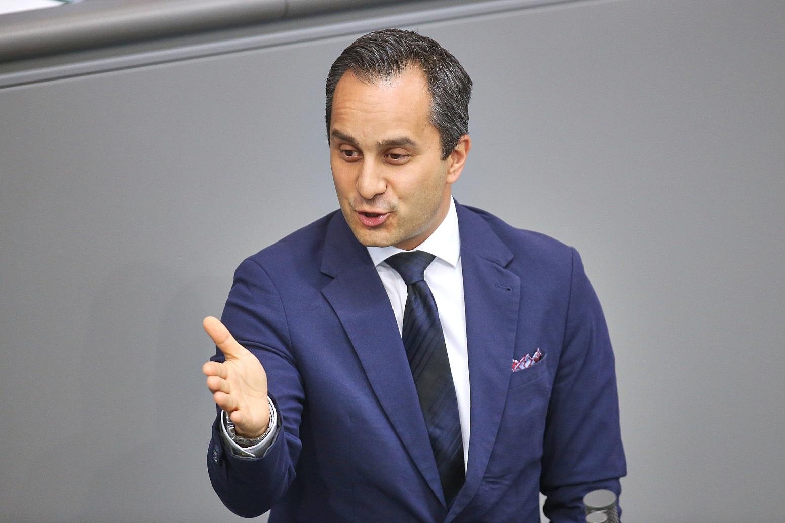 SPD-Abgeordneter Özdemir stellt Regierungsbeteiligung infrage