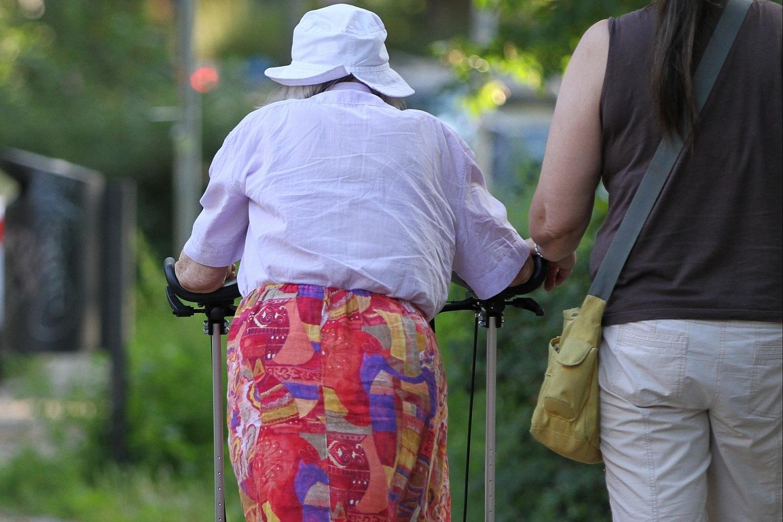 SPD fordert Entlastungen für pflegende Angehörige