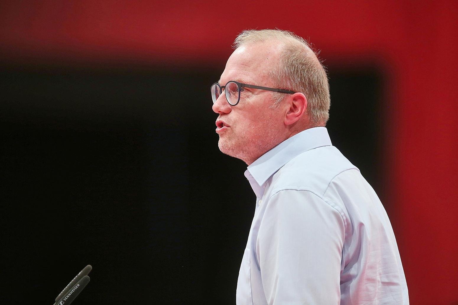 SPD-Fraktionschef will Pflegedeckel und Lastenausgleich