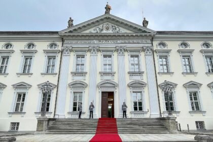 SPD-Frauen fordern Bundespräsidentin
