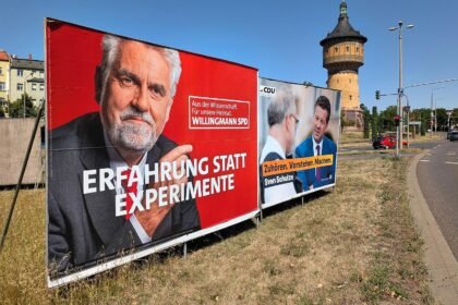 SPD-Generalsekretär sieht Trendwende in Sachsen-Anhalt
