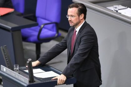 SPD-Geschäftsführer sieht “große Nervosität” bei CDU