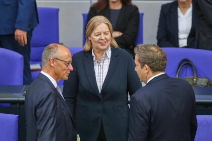 SPD will mit Union nochmal über Reformen sprechen