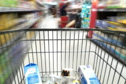 Stimmung bei Einzelhändlern bleibt verhalten