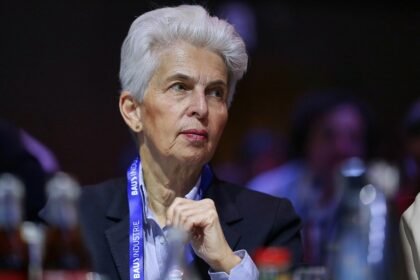 Strack-Zimmermann und Grüne kritisieren Russland-Kurs des Kanzlers