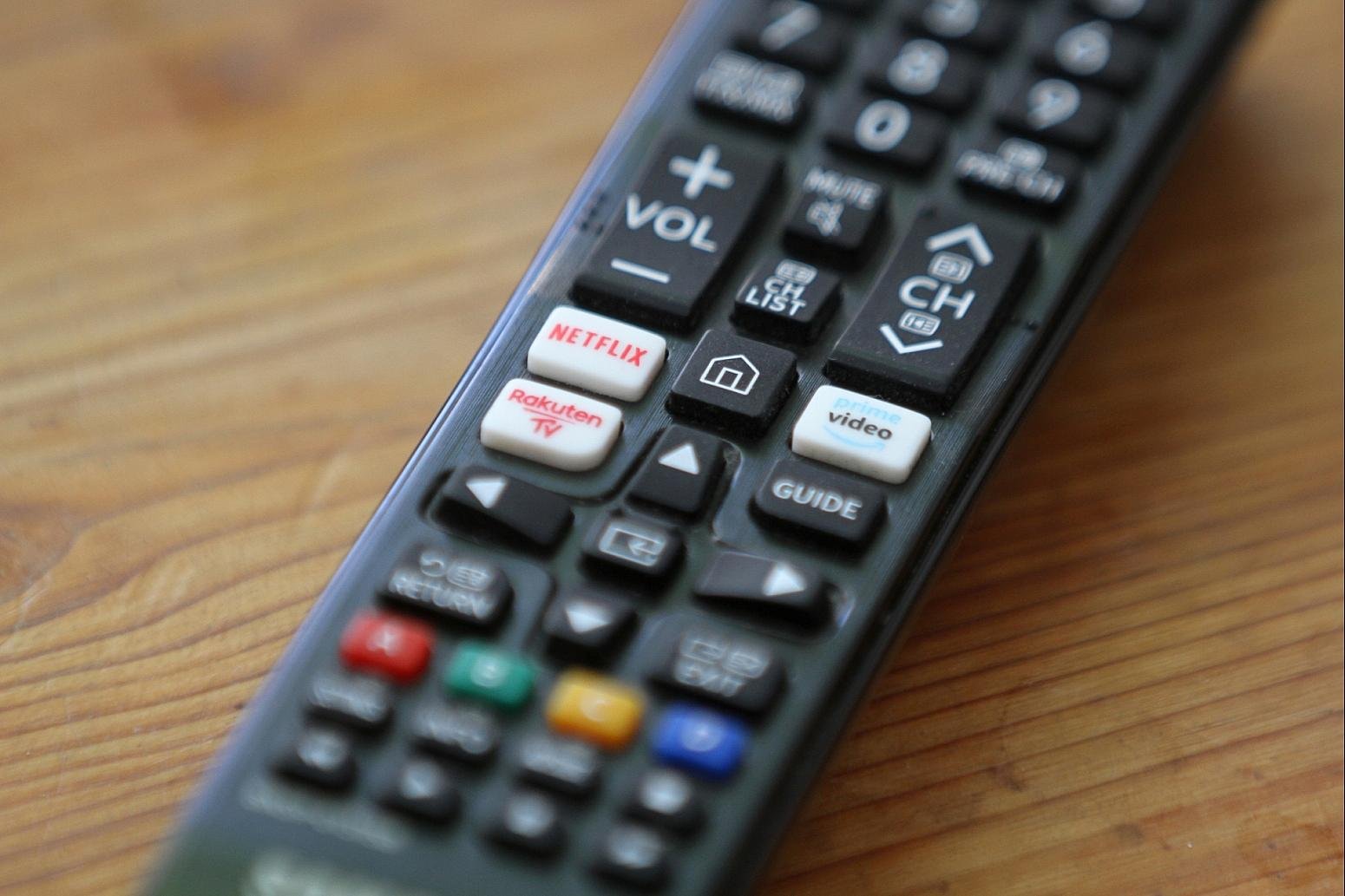 Studie: Streaming-Markt wird kleinteiliger