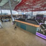 Terminal 1 am Flughafen BER wegen “Gefahrgut-Alarm” geräumt