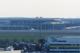 Terminal 1 von Flughafen BER wieder freigegeben