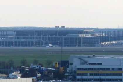 Terminal 1 von Flughafen BER wieder freigegeben
