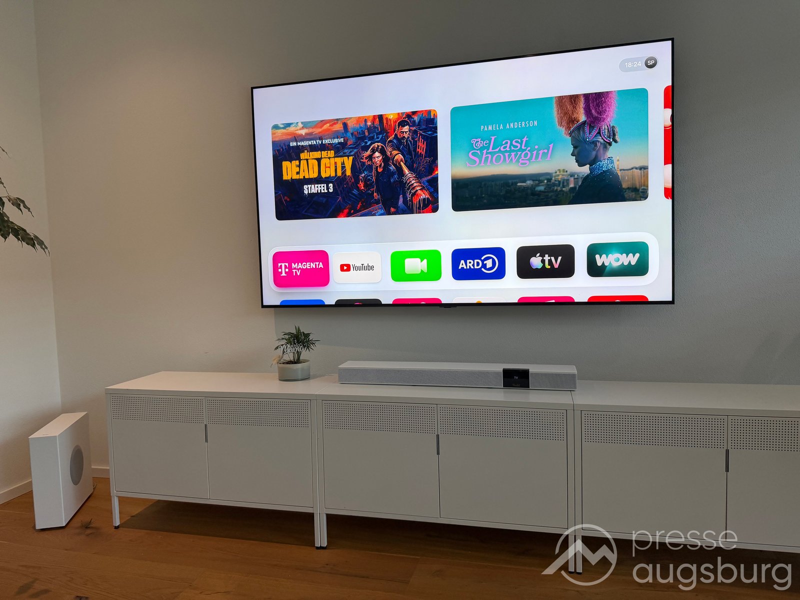 Teufel CINEBAR 22 Surround im Test: Großes Heimkino ohne Kabelsalat