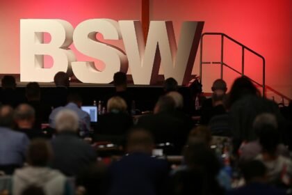 Thüringens Innenminister: Brombeer-Koalition hält trotz BSW-Zerfall