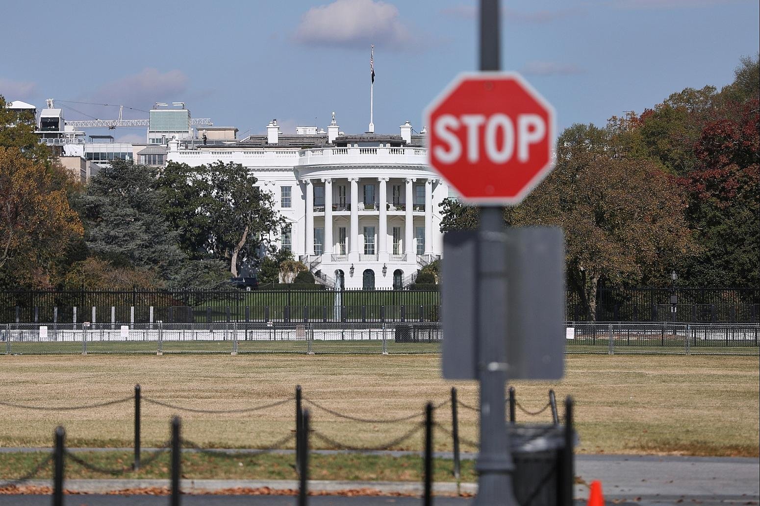 Trump verbannt mehrere Medien aus dem Weißen Haus