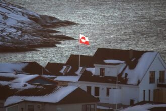 Trump verkündet Abkommen mit Dänemark über Grönland