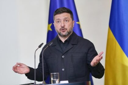 Ukraine schlägt Schutzabkommen für kritische Infrastruktur vor