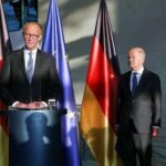Umfrage: Mehrheit sieht Merz als schlechteren Kanzler als Scholz