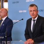 Union lehnt neue Debatte über Reformen nach Sachsen-Anhalt-Wahl ab