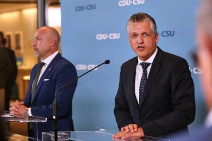Union lehnt neue Debatte über Reformen nach Sachsen-Anhalt-Wahl ab