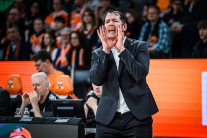 Schwaben-Derby zum Start: Ratiopharm Ulm empfängt Ludwigsburg