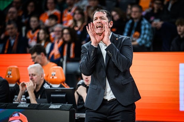 Schwaben-Derby zum Start: Ratiopharm Ulm empfängt Ludwigsburg