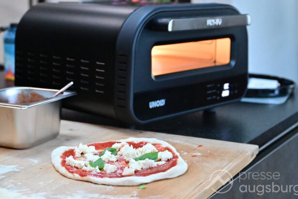 UNOLD Don Luigi im Test: Pizza Neapolitana in nur 2 Minuten