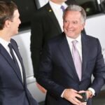 US-Unterhändler Witkoff und Kushner erstmals in Kiew