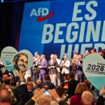 Verfassungsschutz berät über AfD-Erfolg in Sachsen-Anhalt