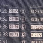 Verkehrsminister sieht Bahn-Frust als Faktor für Unzufriedenheit