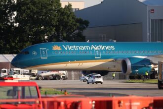 Vietnam-Airlines-Vorfall: Pilot bremste beim Start