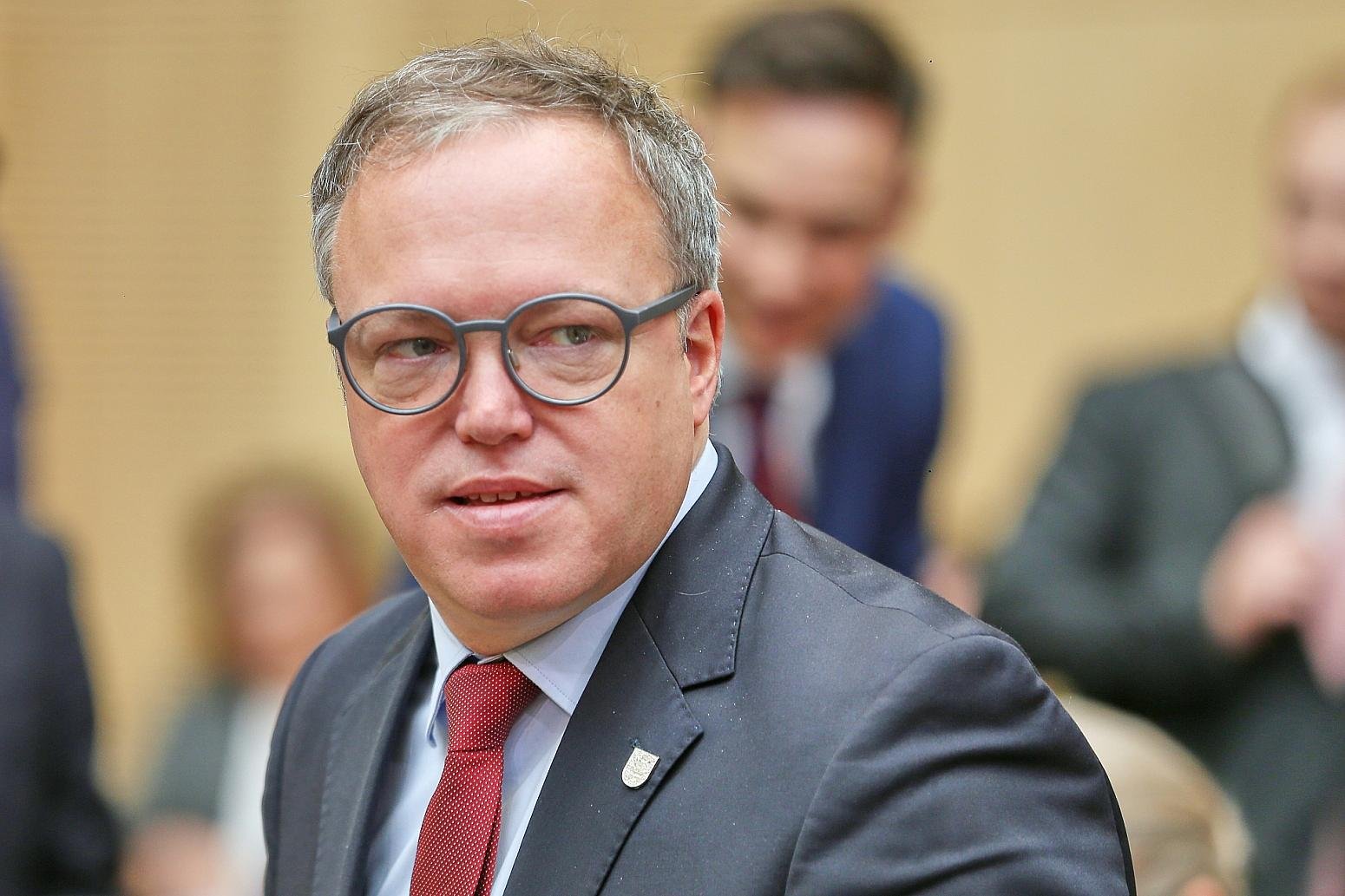 Voigt will deutliche Kurskorrektur der Bundesregierung