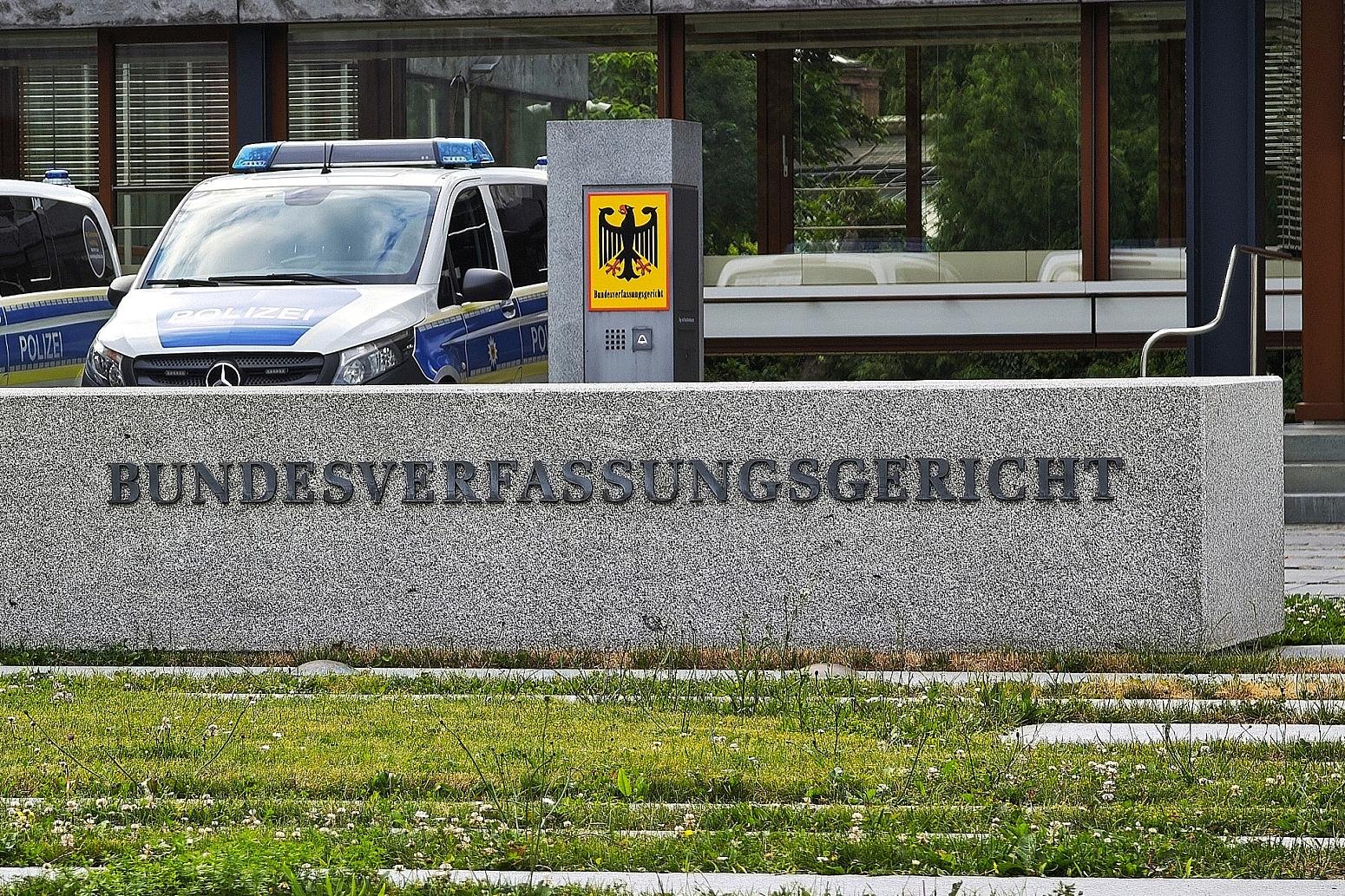 Volker Beck legt Verfassungsbeschwerde in Mordprozess ein