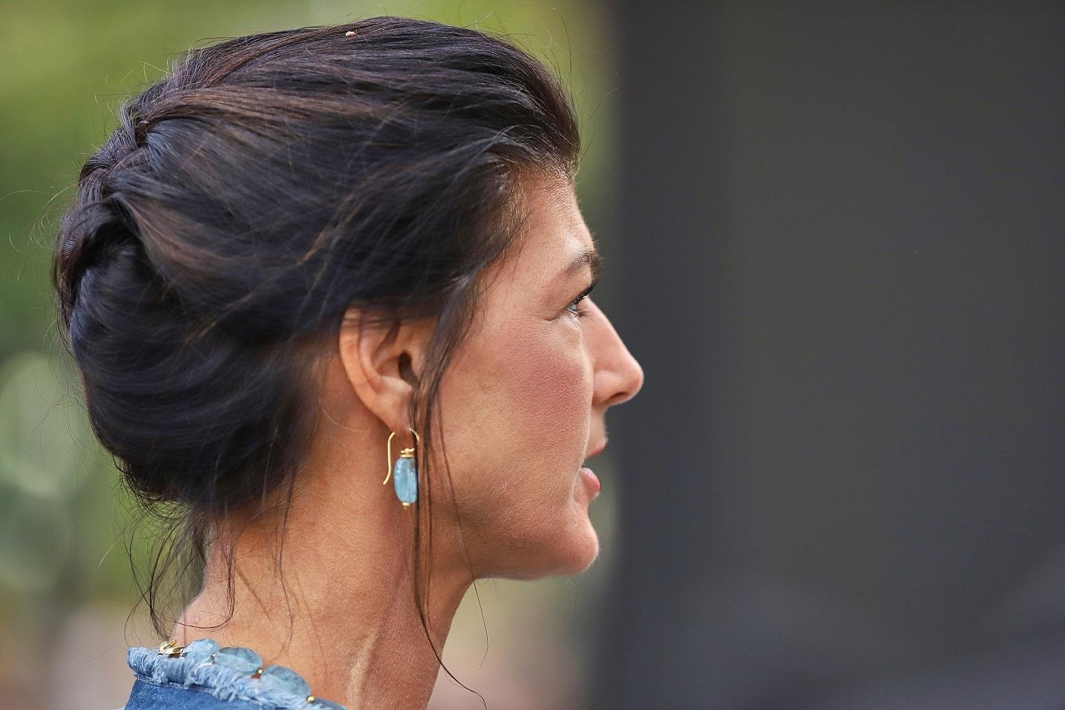 Wagenknecht: BSW wählt Siegmund nicht zum Ministerpräsidenten