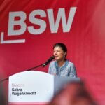 Wagenknecht für AfD-Landtagspräsidenten in Sachsen-Anhalt